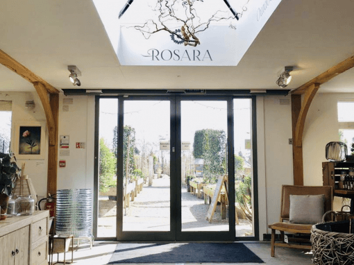 Manual Aluminium Doors