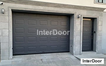 Sectional Garage Doors