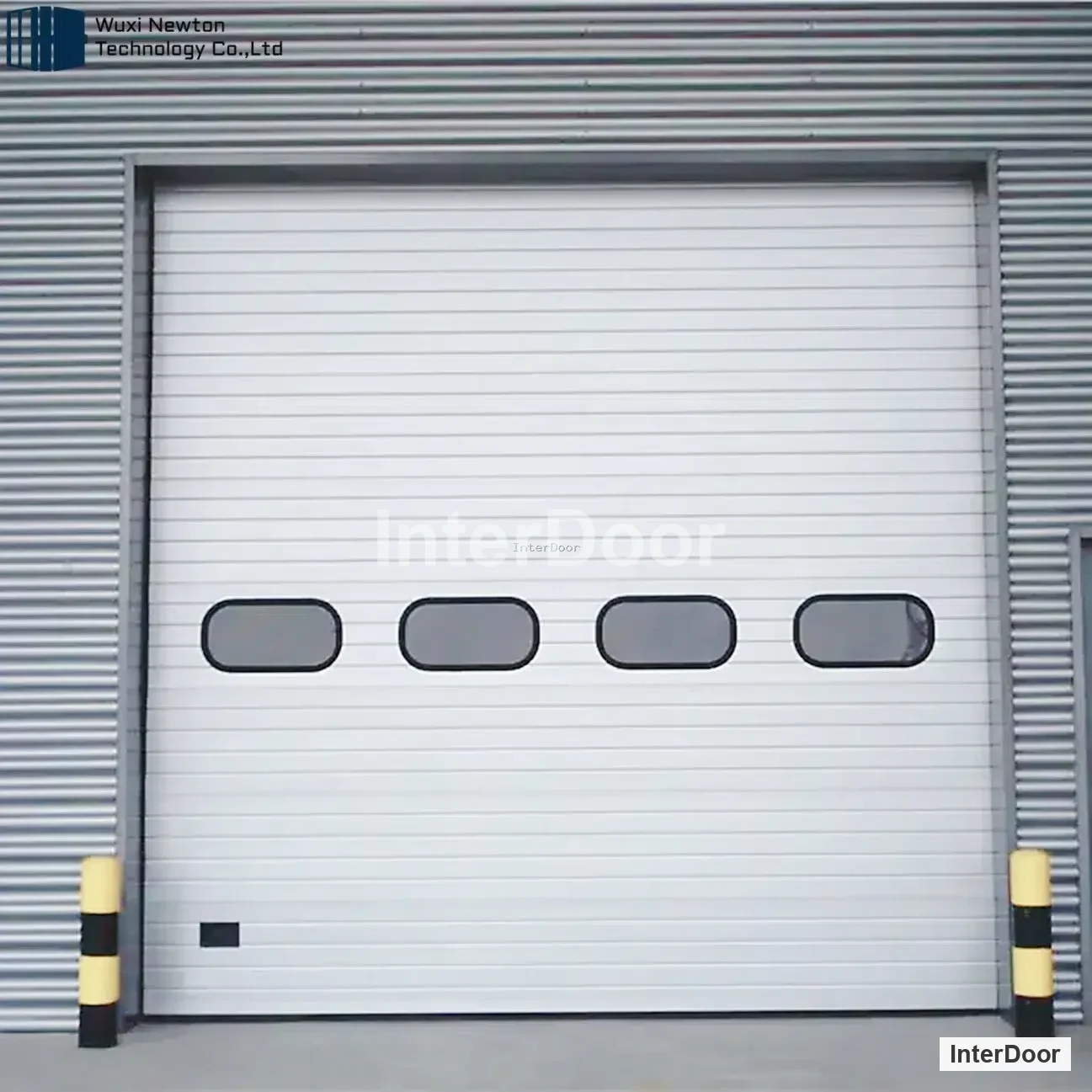 Industrial Sectional Doors