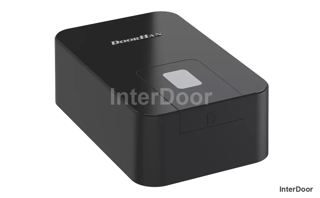 Doorhan Seksional-800PRO v. 1.5 Avtomatik Mühərrik