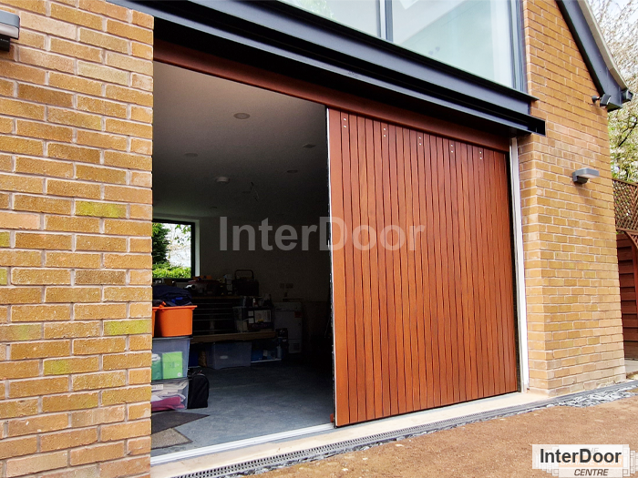 Round the corner Rundum Meir door
