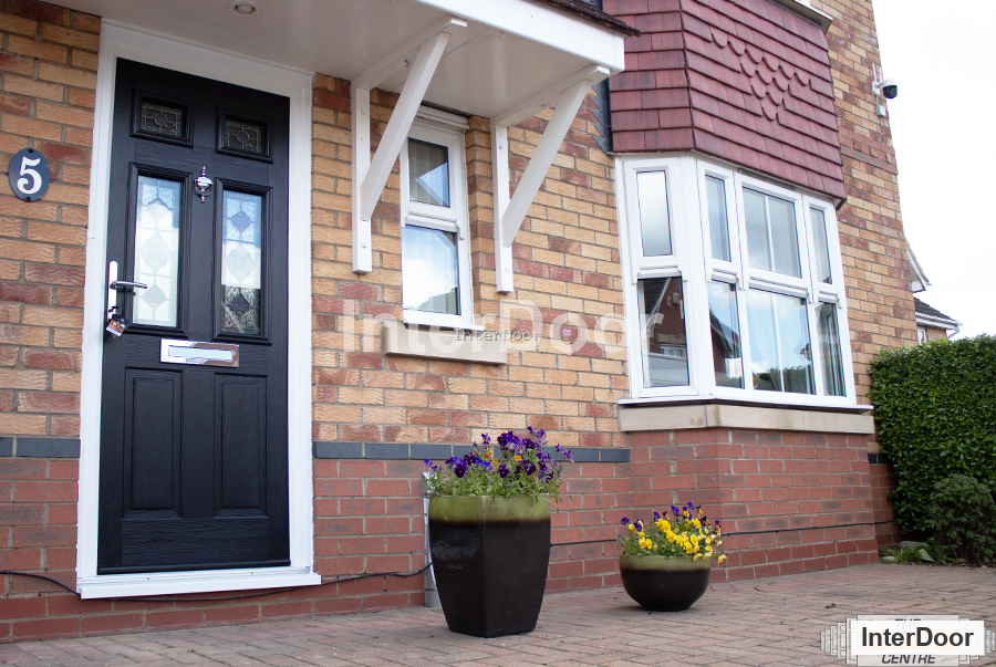 Entrance Door