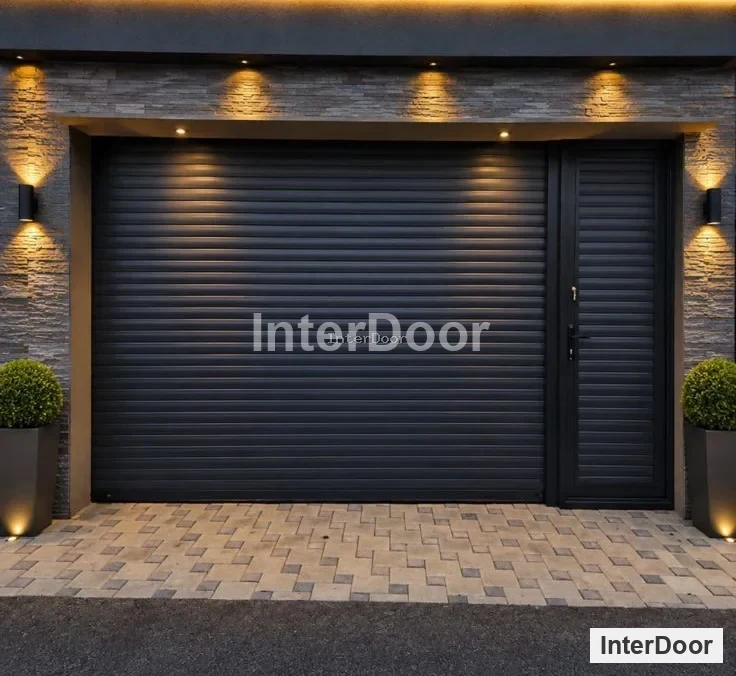 Automatic Roller Shutters